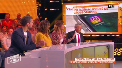 Instagram : le réseau social est-il grossophobe ?