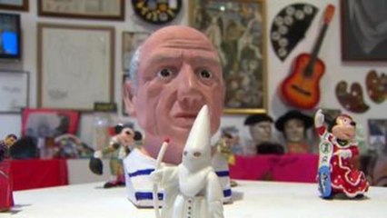 El Reina Sofía acoge la ironía poética de Rogelio López Cuenca