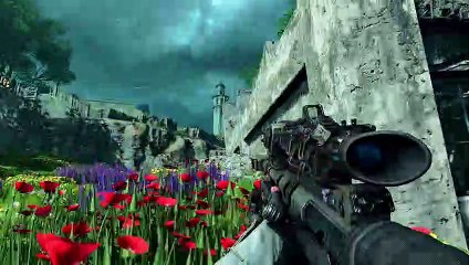 Call of Duty Black Ops 4 | Alcatraz Trailer (2019)