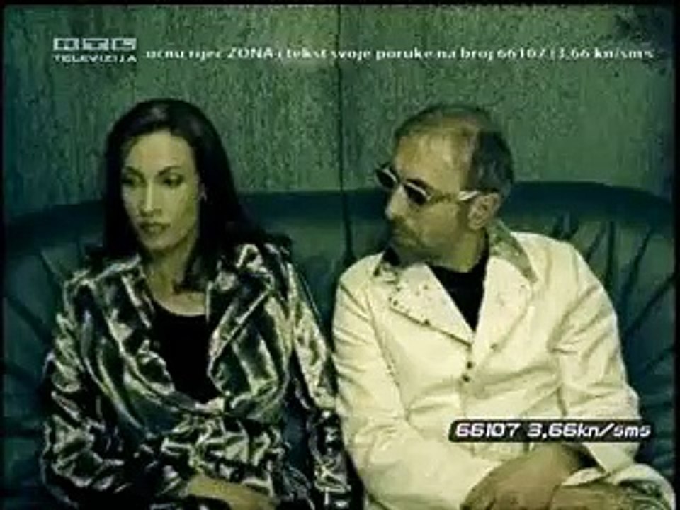 Dino Merlin & Ivana Banfić - Godinama