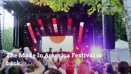 Travis Scott & Cardi B Headlining 2019 Made In America Festival