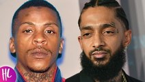 Nipsey Hussle Suspect Revealed After Memorial Turns Into Chaos | Hollywoodlife