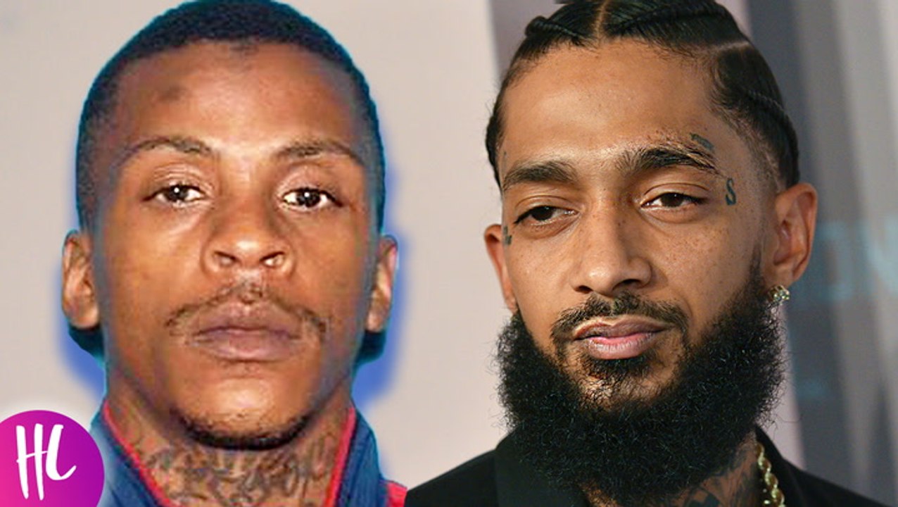 Nipsey Hussle Suspect Revealed After Memorial Turns Into Chaos | Hollywoodlife
