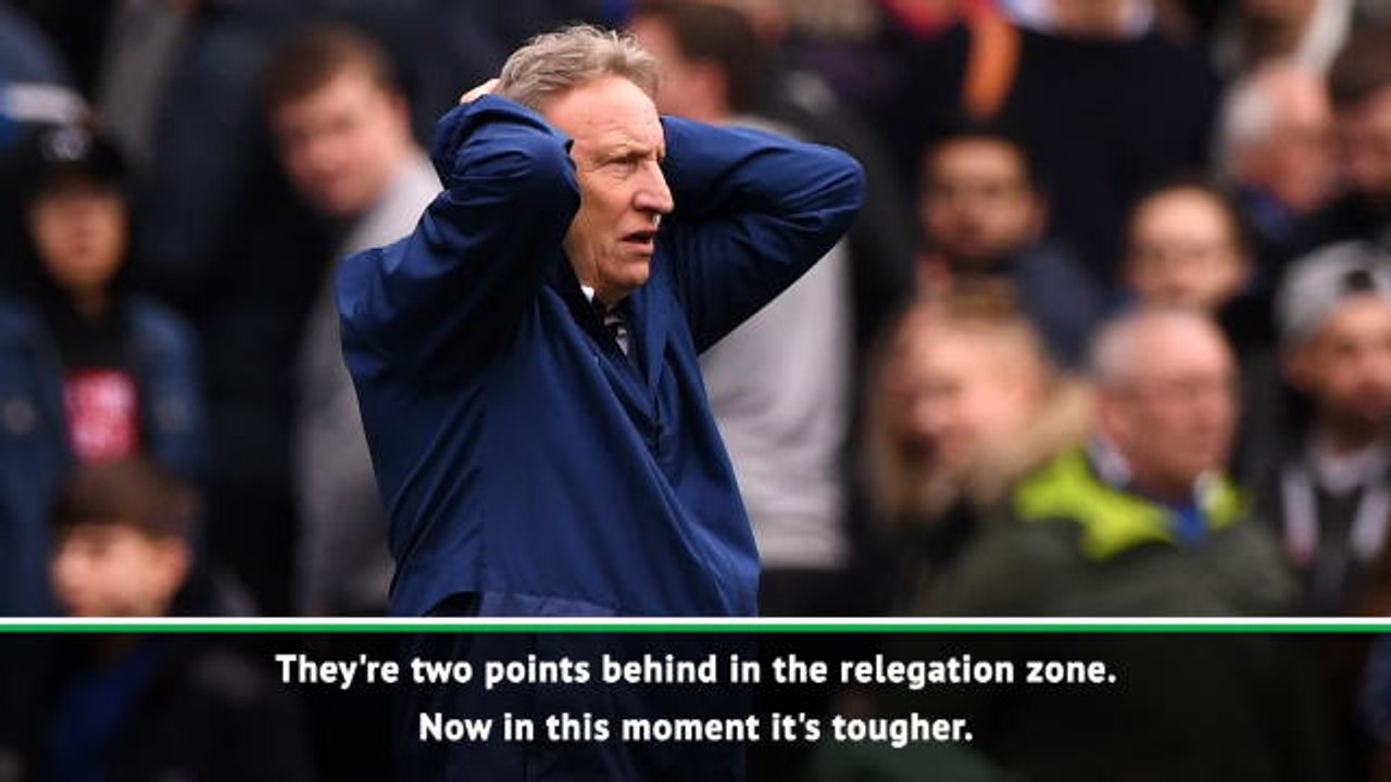 Guardiola understands Warnock's referee frustrations