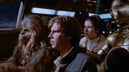 'Star Wars: The Empire Strikes Back Live' is set to tour