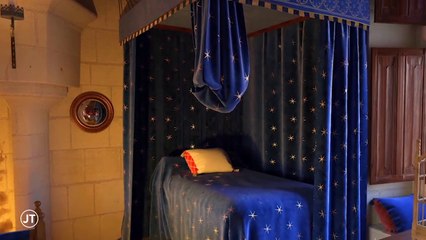 La réalité virtuelle à la forteresse de Chinon