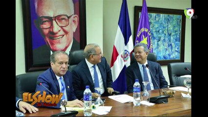 El Show del medio Día Live 02/04/2019 Parte 4