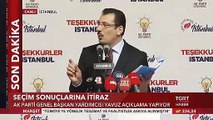 AK Parti Genel Başkan Yardımcısı Ali İhsan Yavuz yerel seçim ile ilgili açıklama yaptı - TGRT Haber