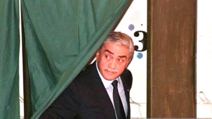 Liamine Zeroual 'asked to lead' Algeria's transitional government
