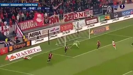 Rivaldinho s'éclate en Roumanie