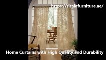 Best Home Curtains in Dubai , Abu Dhabi & Across UAE Supply and Installation CALL 0566009626