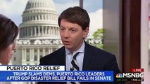 White House's Hogan Gidley Calls Puerto Rico 'That Country' During Interview