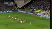Koopmeiners Amazing Kick Off  Goal - Vitesse vs Az Alkmaar  0-2  02.04.2019 (HD)