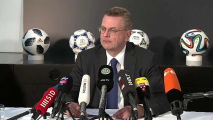 La montre à 6.000 euros qui a fait tomber le patron du foot allemand