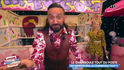 Le chamboule-tout du poste : qui va rentrer chez lui déguisé ?