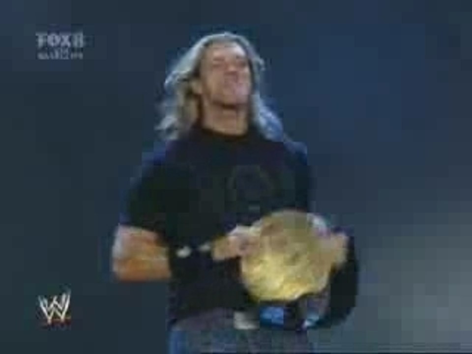 Smackdown 1 11 08 Rey Mysterio vs Chavo Guerrero-part1