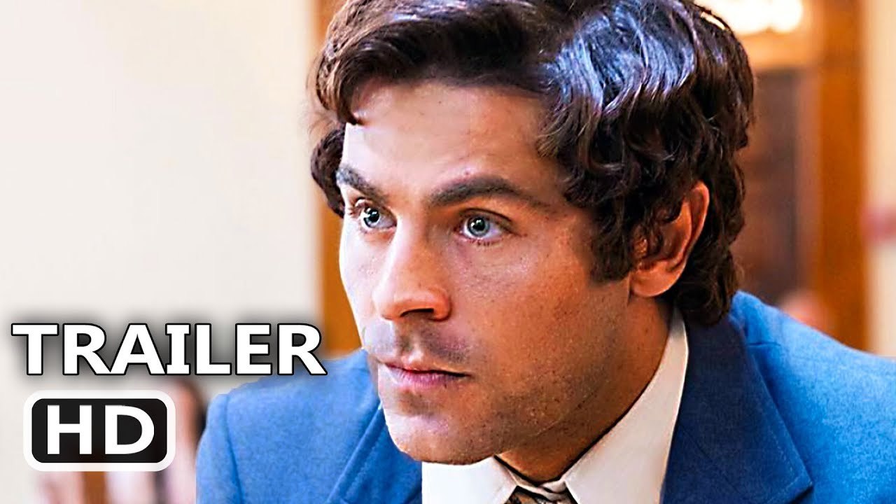EXTREMELY WICKED SHOCKINGLY EVIL AND VILE Trailer