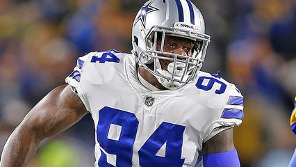 Slater explains why Cowboys extended Gregory's contract