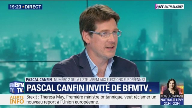 Pascal Canfin (LaREM): Il faut affirmer l'Europe et la transformer de l'intérieur