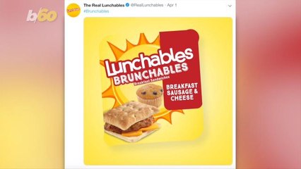 Kraft Heinz Debuts Lunchables Brunchables