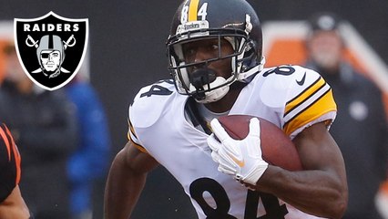 Projecting A.B.'s stat line in first season with Raiders