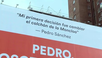 Ciudadanos se burla de Sánchez: "Nosotros vamos a cambiar España, no el colchón de Moncloa"