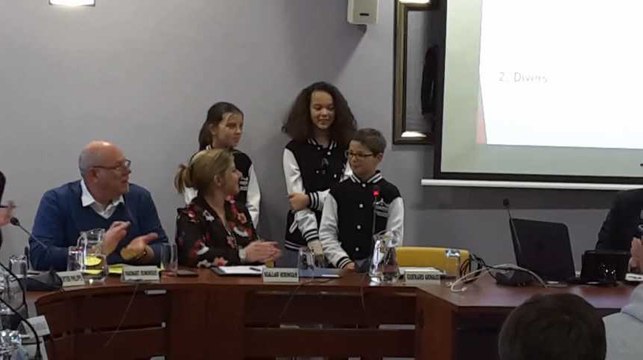 Écaussinnes: Le Conseil communal des Enfants a plein de projets à proposer (2)