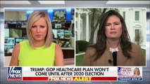 Sarah Sanders Becomes Latest WH Official Who Can't Detail Any GOP Obamacare Alternative