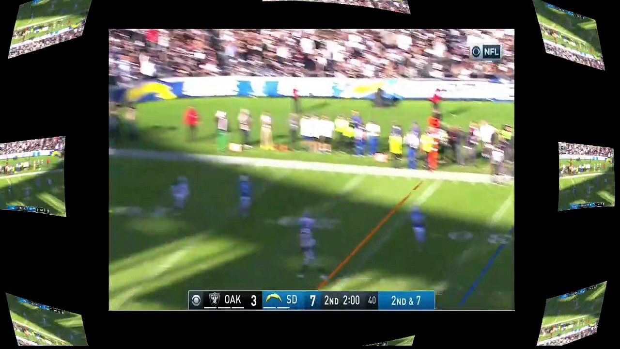 David Amerson Highlights 2