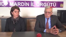 Mardin Ahmet Türk Mardin'de Halk İradesini Ortaya Koydu