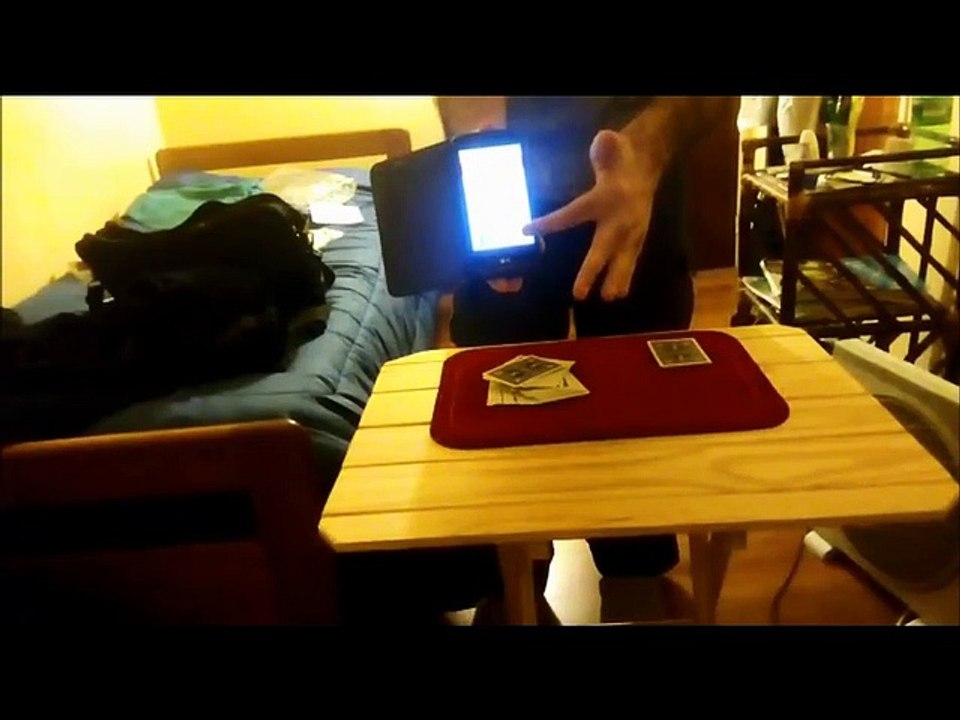 Truco de magia - Open Prediction