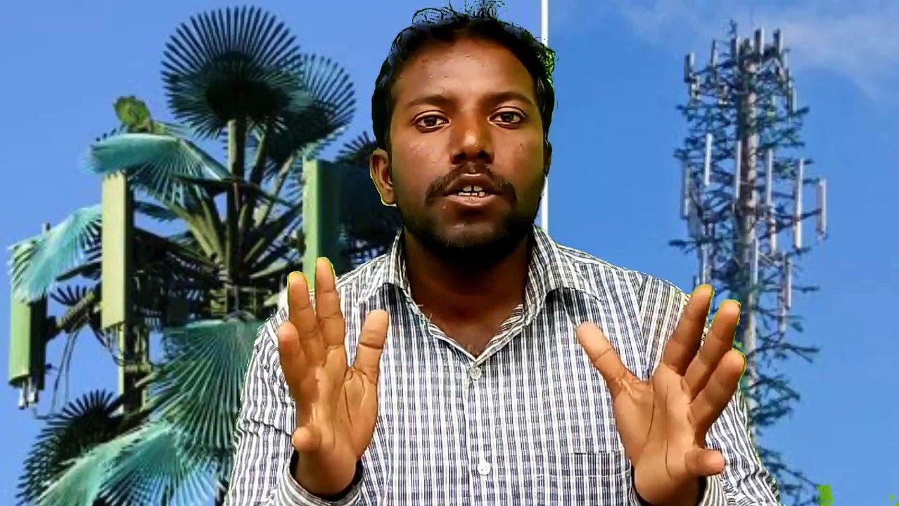 who develop world 1st 5G district city?