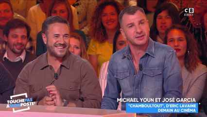 Isabelle Morini-Bosc "spoile" le film de José Garcia et Michaël Youn et se fait recadrer