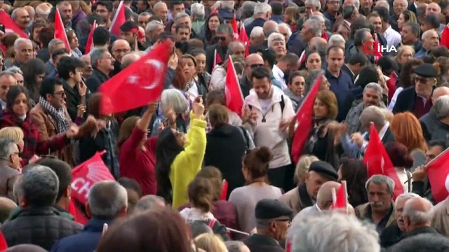 Kılıçdaroğlu: “Verdiğimiz sözleri aşama aşama tutacağız ve tamamını hayata geçireceğiz”