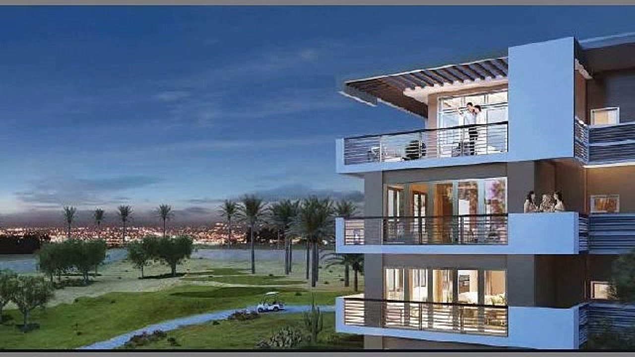 best apartment in uptown Cairo with installments in fourteen