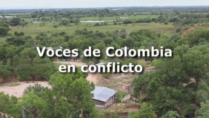 América a fondo: Voces de Colombia en conflicto