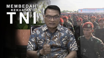 Highlight Prime Talk: Membedah Kekuatan TNI