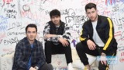 Jonas Brothers To Drop New Song ‘Cool’ This Friday | Billboard News