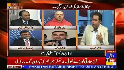 Debate With Nasir  – 2nd April 2019