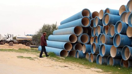 الزنتان في الغرب الليبي تشكو نقص المياه والخدمات