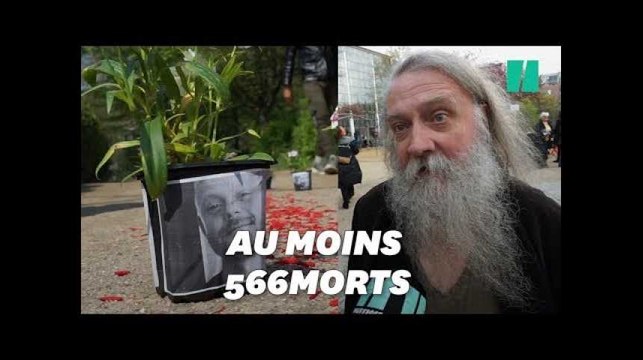 Morts de la rue: Ça s'installe dans la durée, c'est inadmissible