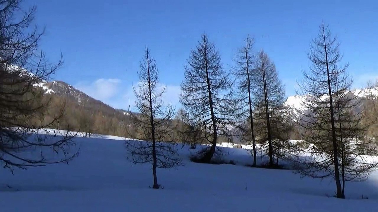 aiguille orciere