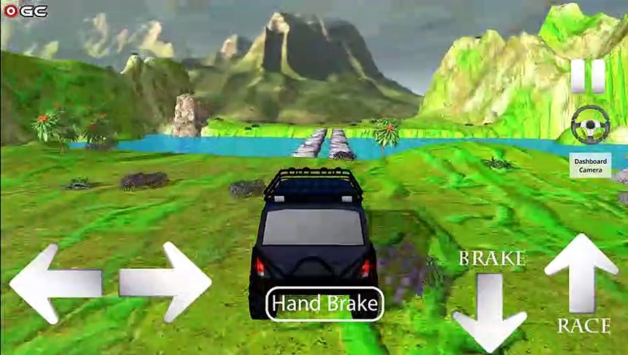 Very Tough Offroad Driving Simulator 4x4 - SUV Vehicle - Android Gameplay FHD