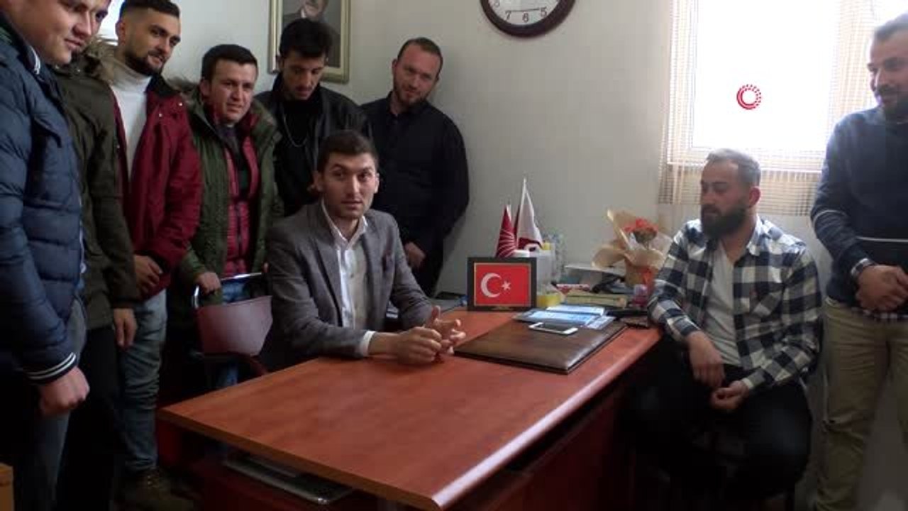 Türkiye'nin En Genç Belediye Başkanlarından Ulaş Tepe: "Halkımızla Şeffaf Bir Belediyecilik...