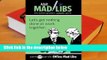 Full version  Someecards Office Mad Libs  For Kindle