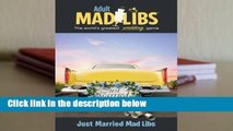 Full version  Just Married Mad Libs Complete