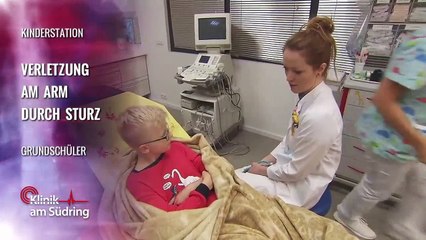 Angst vor Mobbing: Elias (8) läuft nachts ganz alleine weg! | Klinik am Südring | SAT.1