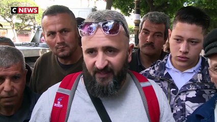 L'Algérie demande un départ immédiat de Bouteflika