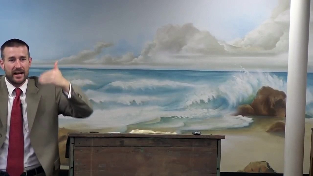 Evil Thoughts Baptist Preaching (independent, fundamental, K