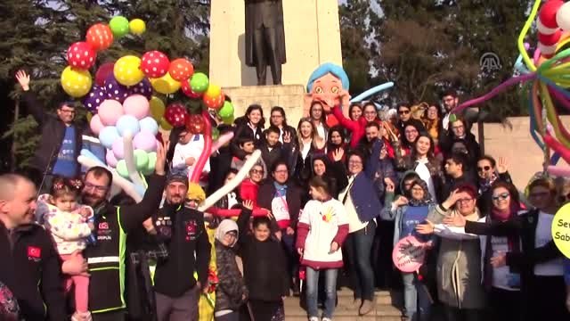 2 Nisan Otizm Farkındalık Günü